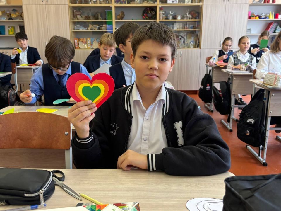 МАСТЕР-КЛАСС. #ЛИЦЕЙ_ПРЕСТИЖ #Макеевка #Престиж_Новости МАСТЕР-КЛАСС. #ЛИЦЕЙ_ПРЕСТИЖ #Макеевка #Престиж_Новости