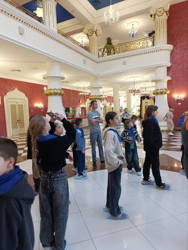 Владислав Ключаров: В этом году макеевские дети вновь Владислав Ключаров: В этом году макеевские дети вновь