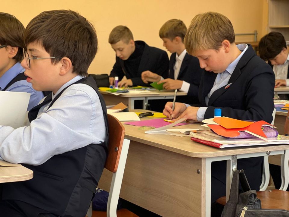МАСТЕР-КЛАСС. #ЛИЦЕЙ_ПРЕСТИЖ #Макеевка #Престиж_Новости МАСТЕР-КЛАСС. #ЛИЦЕЙ_ПРЕСТИЖ #Макеевка #Престиж_Новости