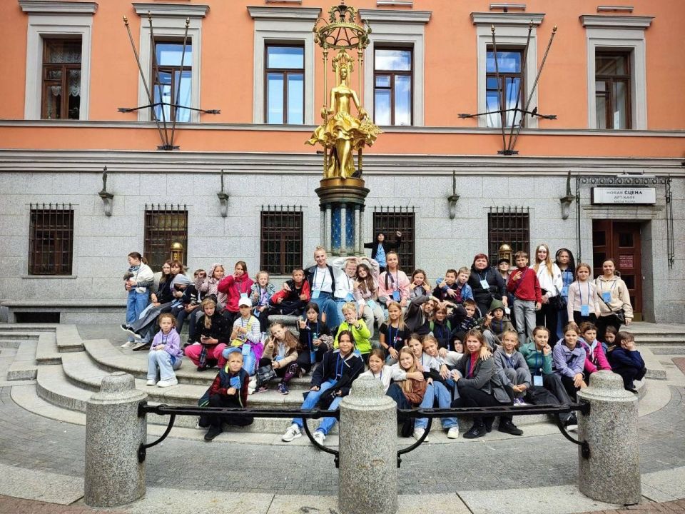 Владислав Ключаров: В этом году макеевские дети вновь Владислав Ключаров: В этом году макеевские дети вновь