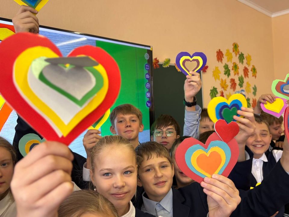 МАСТЕР-КЛАСС. #ЛИЦЕЙ_ПРЕСТИЖ #Макеевка #Престиж_Новости МАСТЕР-КЛАСС. #ЛИЦЕЙ_ПРЕСТИЖ #Макеевка #Престиж_Новости