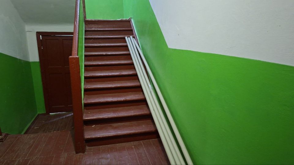 Для жителей повреждённого дома по улице Николаева, 13/14, коммунальные службы города восстановили отопление Для жителей повреждённого дома по улице Николаева, 13/14, коммунальные службы города восстановили отопление