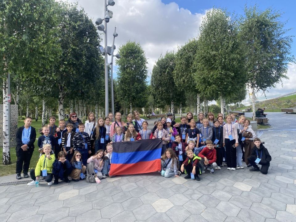 Владислав Ключаров: В этом году макеевские дети вновь Владислав Ключаров: В этом году макеевские дети вновь