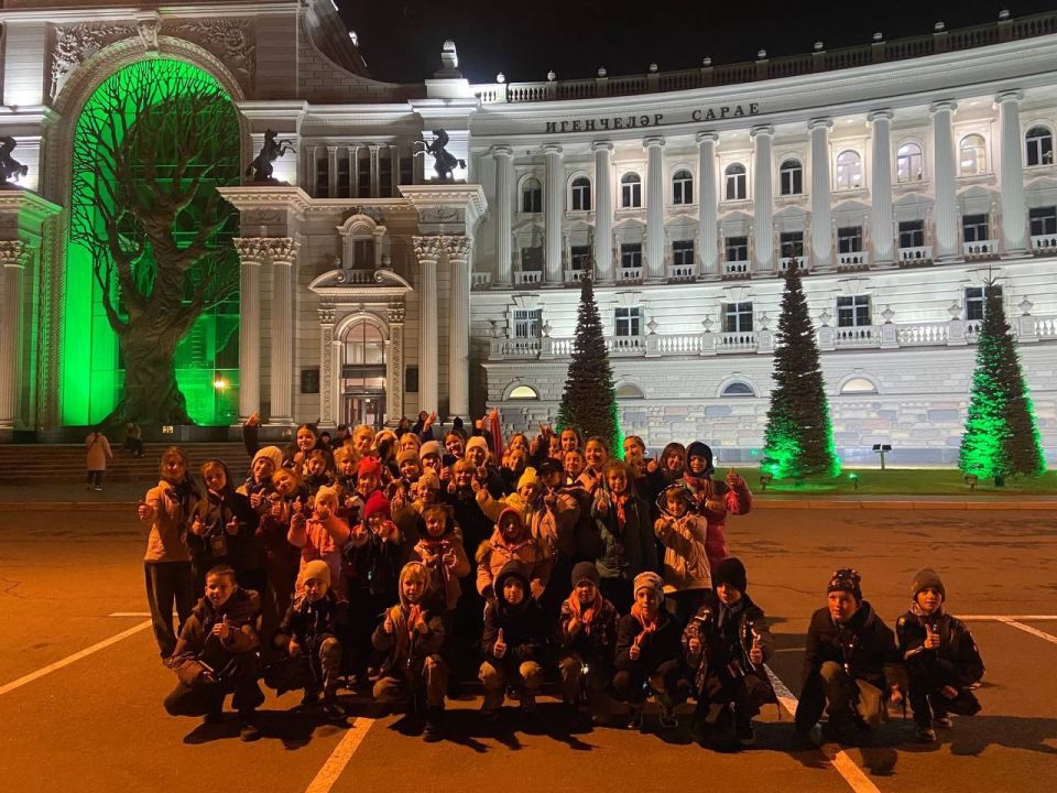 Владислав Ключаров: В этом году макеевские дети вновь Владислав Ключаров: В этом году макеевские дети вновь