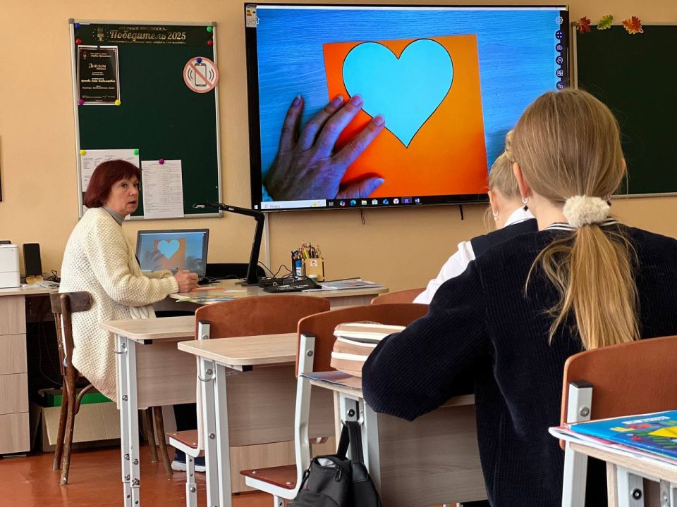 МАСТЕР-КЛАСС. #ЛИЦЕЙ_ПРЕСТИЖ #Макеевка #Престиж_Новости МАСТЕР-КЛАСС. #ЛИЦЕЙ_ПРЕСТИЖ #Макеевка #Престиж_Новости