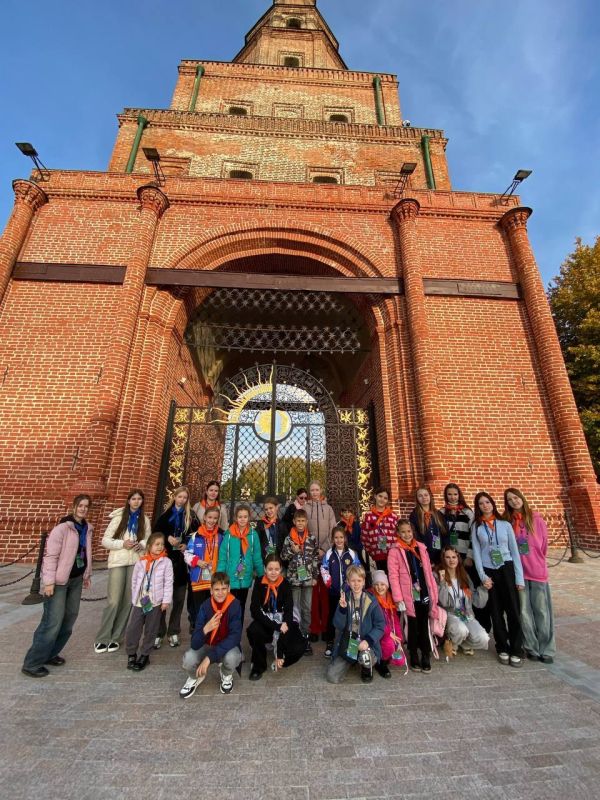 Владислав Ключаров: В этом году макеевские дети вновь Владислав Ключаров: В этом году макеевские дети вновь