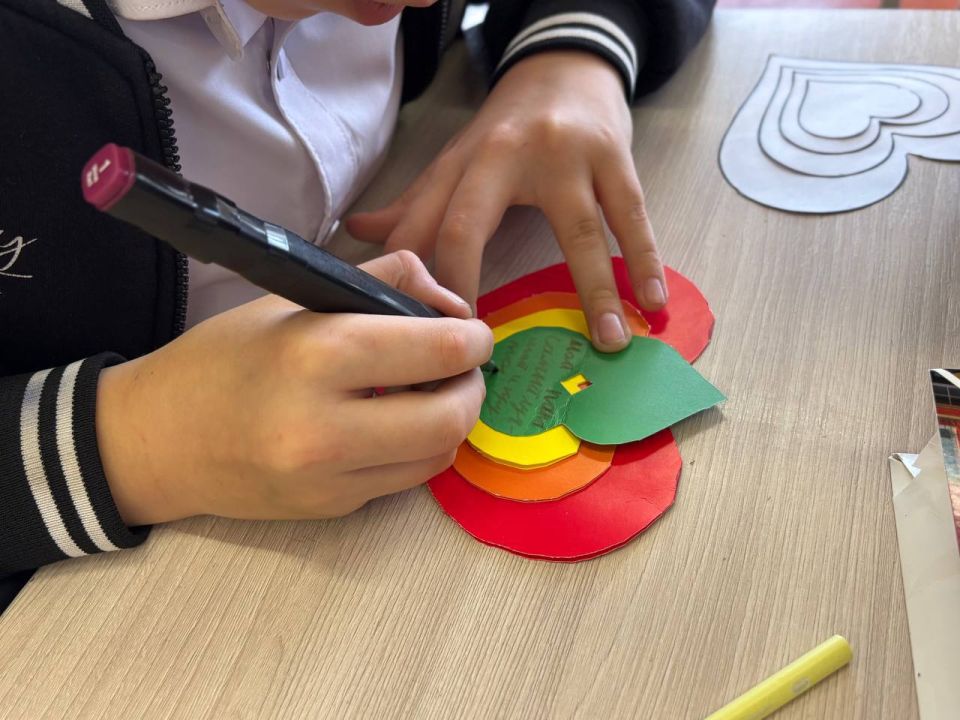 МАСТЕР-КЛАСС. #ЛИЦЕЙ_ПРЕСТИЖ #Макеевка #Престиж_Новости МАСТЕР-КЛАСС. #ЛИЦЕЙ_ПРЕСТИЖ #Макеевка #Престиж_Новости