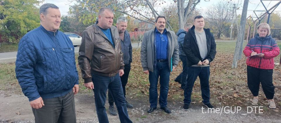 СПЕЦИАЛИСТЫ ГУП ДНР «ДОНБАССТЕПЛОЭНЕРГО» ПРОВЕЛИ ОЧЕРЕДНЫЕ СХОДЫ С ГРАЖДАНАМИ РЕСПУБЛИКИ СПЕЦИАЛИСТЫ ГУП ДНР «ДОНБАССТЕПЛОЭНЕРГО» ПРОВЕЛИ ОЧЕРЕДНЫЕ СХОДЫ С ГРАЖДАНАМИ РЕСПУБЛИКИ