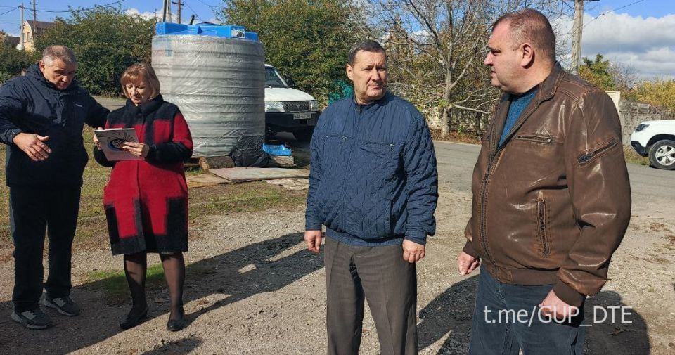 СПЕЦИАЛИСТЫ ГУП ДНР «ДОНБАССТЕПЛОЭНЕРГО» ПРОВЕЛИ ОЧЕРЕДНЫЕ СХОДЫ С ГРАЖДАНАМИ РЕСПУБЛИКИ СПЕЦИАЛИСТЫ ГУП ДНР «ДОНБАССТЕПЛОЭНЕРГО» ПРОВЕЛИ ОЧЕРЕДНЫЕ СХОДЫ С ГРАЖДАНАМИ РЕСПУБЛИКИ