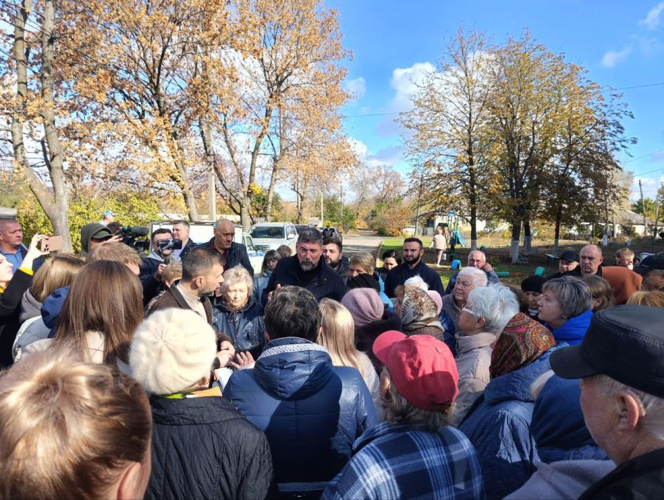 Владислав Ключаров: Итоги очередной рабочей недели Владислав Ключаров: Итоги очередной рабочей недели