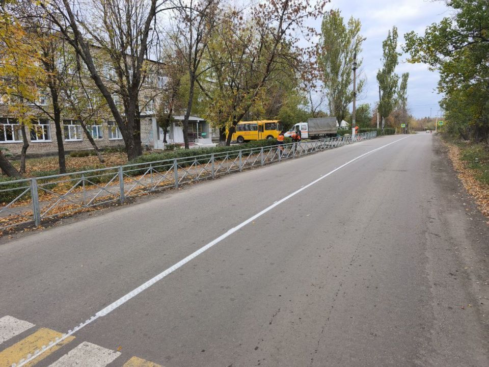 Работы по содержанию автомобильных дорог: итоги выходных Работы по содержанию автомобильных дорог: итоги выходных