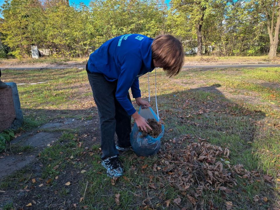 Сохраняем чистоту памятных мест! Сохраняем чистоту памятных мест!