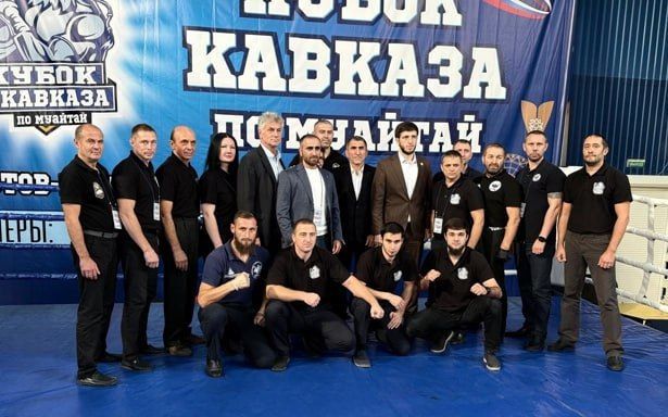С 14 по 19 октября в Ростове-на-Дону проходили Всероссийские соревнования по муайтай «Кубок Кавказа» С 14 по 19 октября в Ростове-на-Дону проходили Всероссийские соревнования по муайтай «Кубок Кавказа»