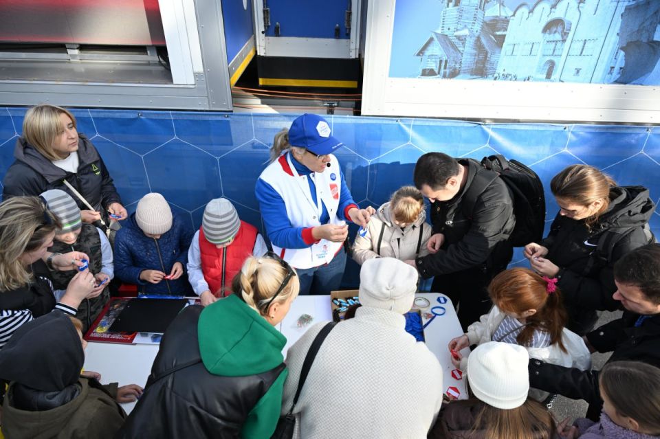 Фестиваль «Проводник истории» стал ярким завершением нашей работы в Макеевке Фестиваль «Проводник истории» стал ярким завершением нашей работы в Макеевке