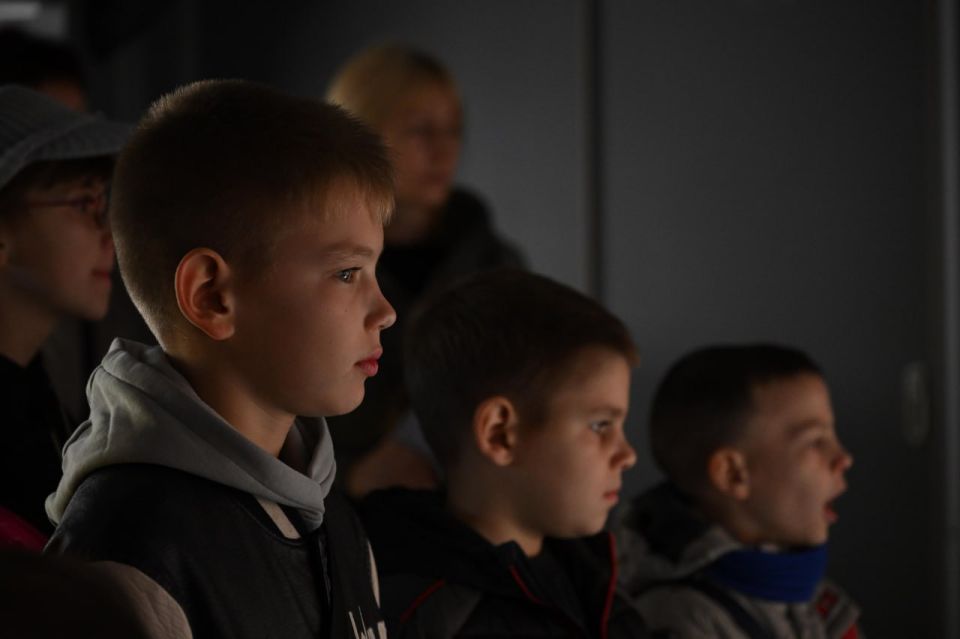 Фестиваль «Проводник истории» стал ярким завершением нашей работы в Макеевке Фестиваль «Проводник истории» стал ярким завершением нашей работы в Макеевке