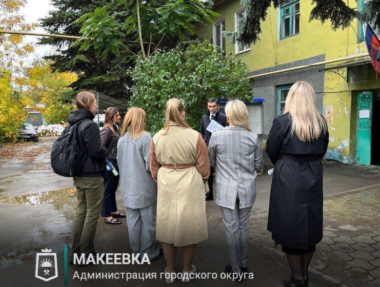 В Макеевке продолжаются регулярные встречи депутатов с жителями В Макеевке продолжаются регулярные встречи депутатов с жителями