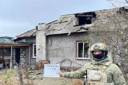 В Макеевке в результате удара БПЛА ВСУ ранена женщина