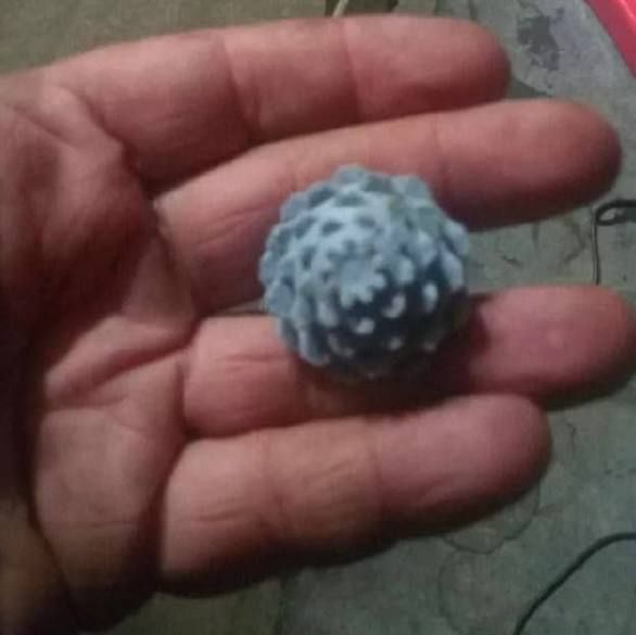 Внимание: новая невидимая угроза - мины-«шишки»