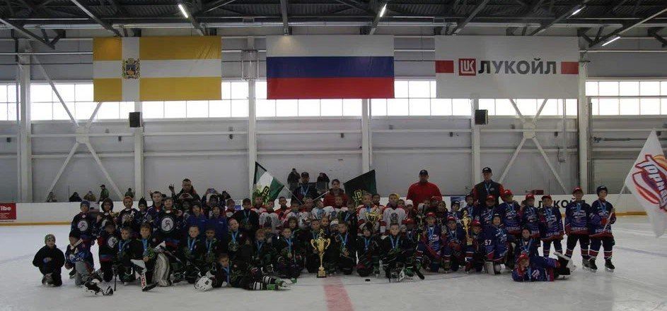 Хоккейная команда «Донецк» завоевала серебро в ходе турнира «HOTICE» Хоккейная команда «Донецк» завоевала серебро в ходе турнира «HOTICE»