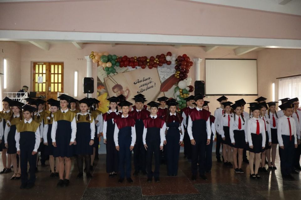 ВИВАТ, ЛИЦЕЙ! ВИВАТ!. В рамках проекта "Новая школа" всероссийской партии "ЕДИНАЯ РОССИЯ" прошло торжественное мероприятие, посвященное Дню рождения ГБОУ «ЛИЦЕЙ № 1 Г.О. МАКЕЕВКА», открылось ярким выступлением группы... ВИВАТ, ЛИЦЕЙ! ВИВАТ!. В рамках проекта "Новая школа" всероссийской партии "ЕДИНАЯ РОССИЯ" прошло торжественное мероприятие, посвященное Дню рождения ГБОУ «ЛИЦЕЙ № 1 Г.О. МАКЕЕВКА», открылось ярким выступлением группы...