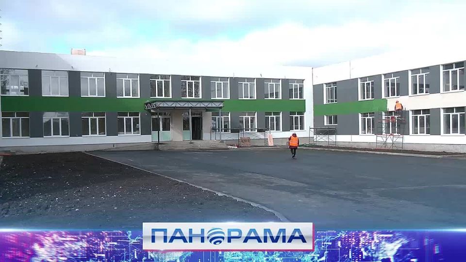 Преображение социальных объектов Донецкой и Макеевской агломерации! Как изменились образовательные учреждения?