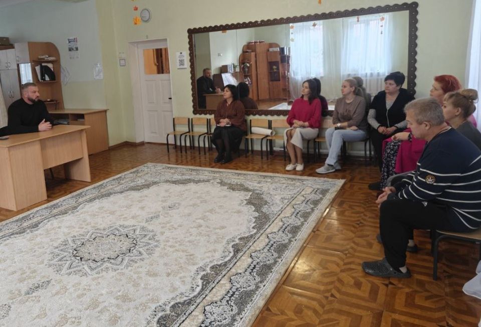 #ЕРДНР #ЕдинаяРоссия #ЕРМакеевка #Встречи #ЕРДНР #ЕдинаяРоссия #ЕРМакеевка #Встречи