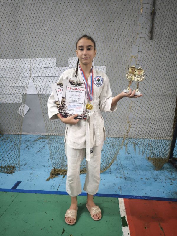 Воспитанники Иловайского ФСК «Локомотив» успешно выступили на открытом турнире по рукопашному бою, посвященном памяти участников СВО Воспитанники Иловайского ФСК «Локомотив» успешно выступили на открытом турнире по рукопашному бою, посвященном памяти участников СВО