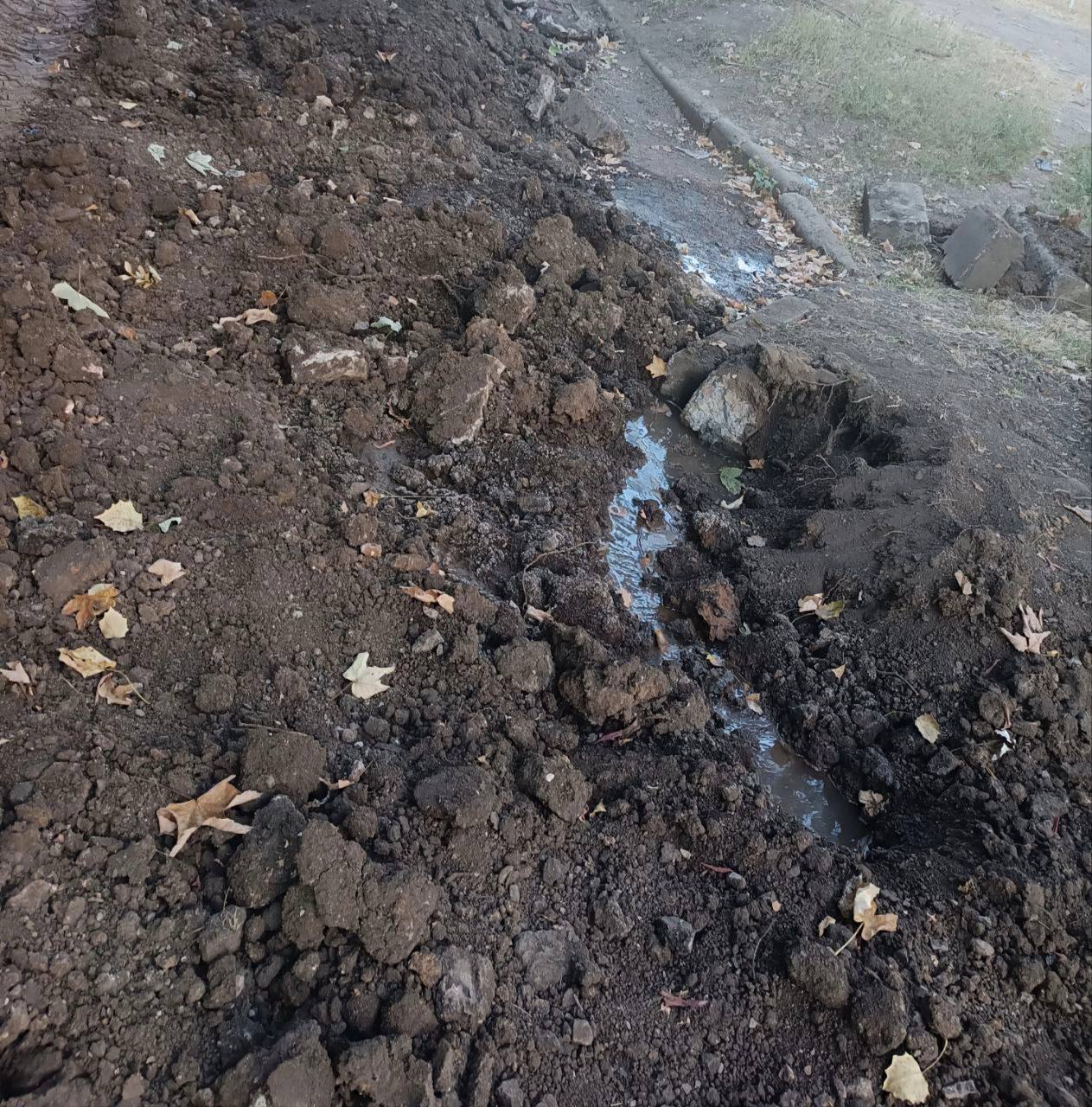 Депутаты Народного Совета: ежедневная борьба за воду Депутаты Народного Совета: ежедневная борьба за воду