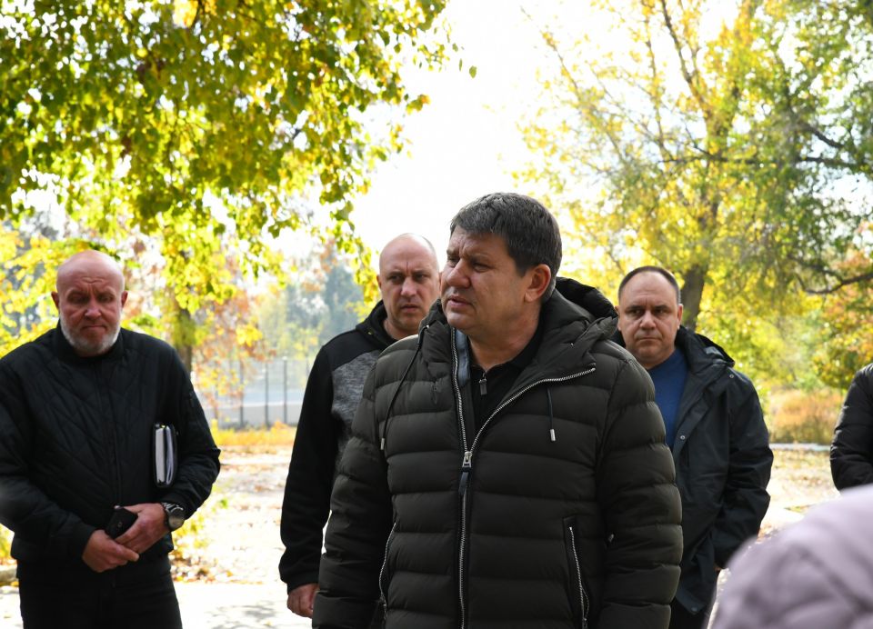 Владислав Ключаров: Сегодня встретился с жителями Советского района Владислав Ключаров: Сегодня встретился с жителями Советского района