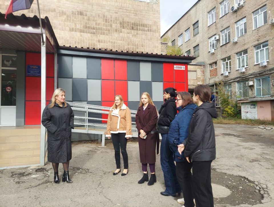 Депутат Макеевского городского совета Геннадий Гальчук провел встречу по адресу: г.о. Макеевка, г. Макеевка, 250-летия Донбасса, 74 Депутат Макеевского городского совета Геннадий Гальчук провел встречу по адресу: г.о. Макеевка, г. Макеевка, 250-летия Донбасса, 74