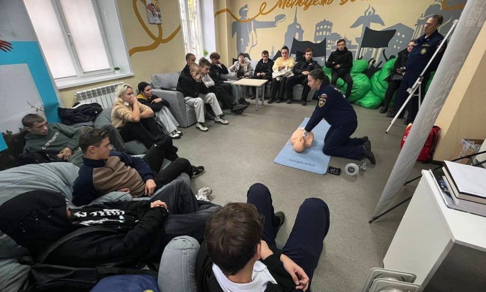 Поставим «Точку» и начнем сначала