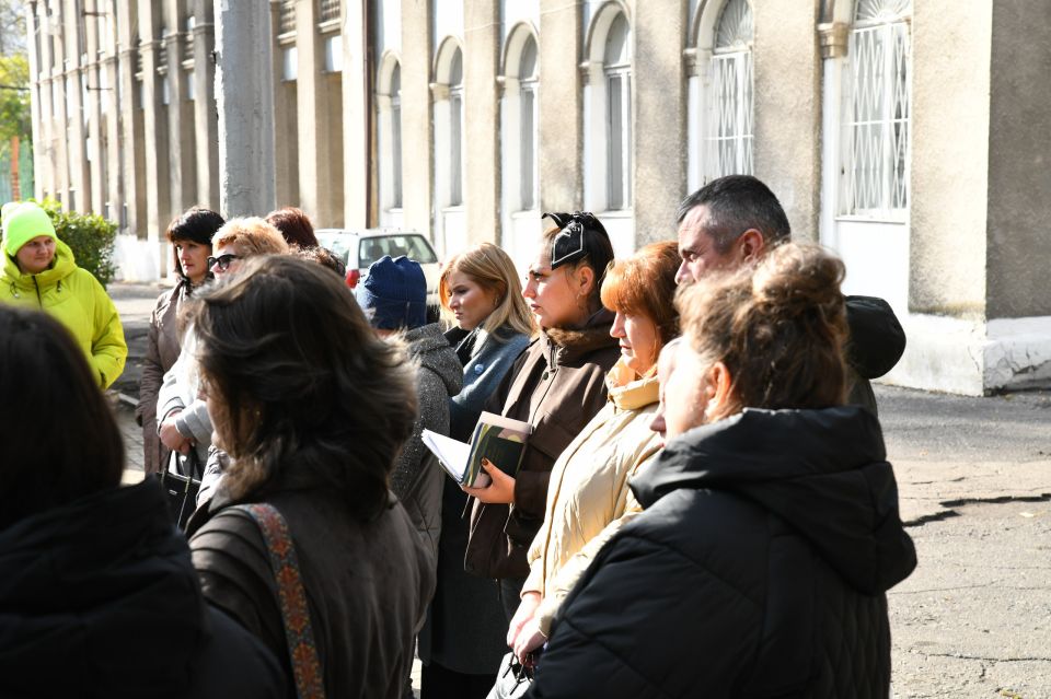 Владислав Ключаров: Сегодня встретился с жителями Советского района Владислав Ключаров: Сегодня встретился с жителями Советского района