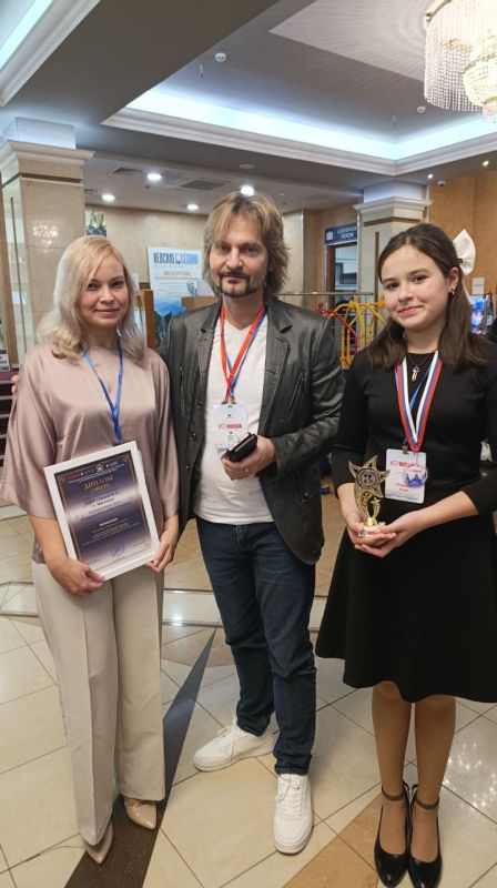 I RUSSIA : ГБОУ "ЛИЦЕЙ № 1 Г.О. МАКЕЕВКА" – гордость Донбасса на международной арене! I RUSSIA : ГБОУ "ЛИЦЕЙ № 1 Г.О. МАКЕЕВКА" – гордость Донбасса на международной арене!