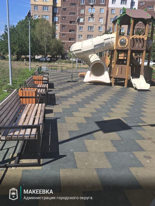 Хотите детскую площадку рядом с домом? Хотите детскую площадку рядом с домом?