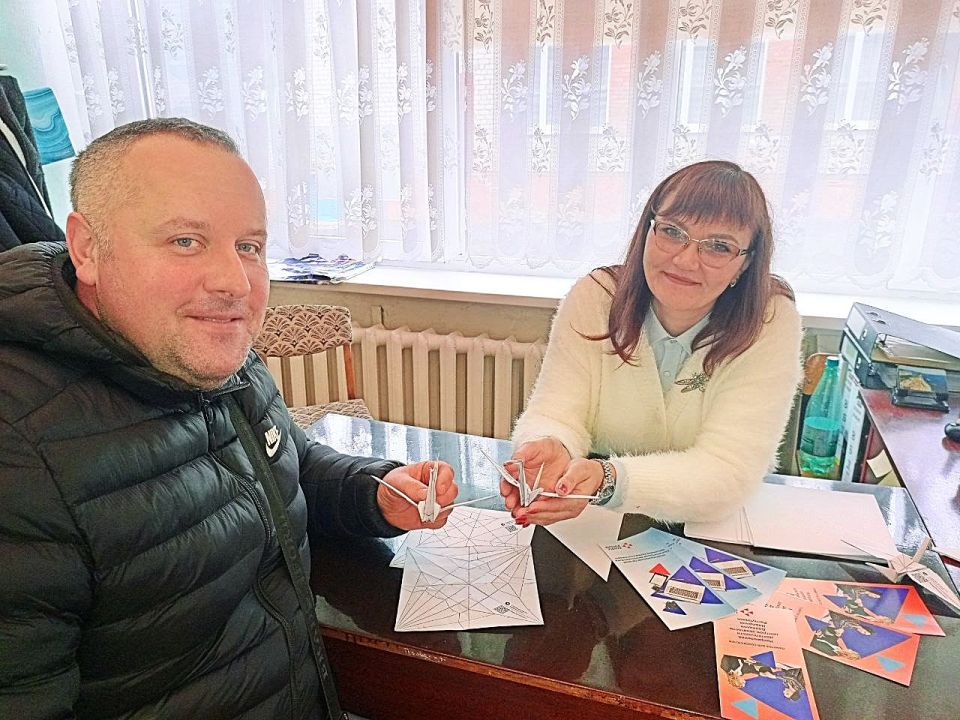 Центры занятости ДНР присоединились ко Всероссийской акции памяти павших воинов России «Дни белых журавлей» Центры занятости ДНР присоединились ко Всероссийской акции памяти павших воинов России «Дни белых журавлей»