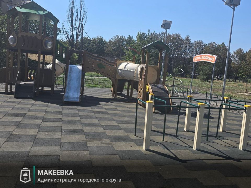 Хотите детскую площадку рядом с домом? Хотите детскую площадку рядом с домом?