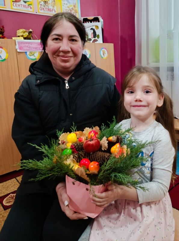 Осень - прекрасная пора, которая вдохновляет на воплощение творческих идей Осень - прекрасная пора, которая вдохновляет на воплощение творческих идей