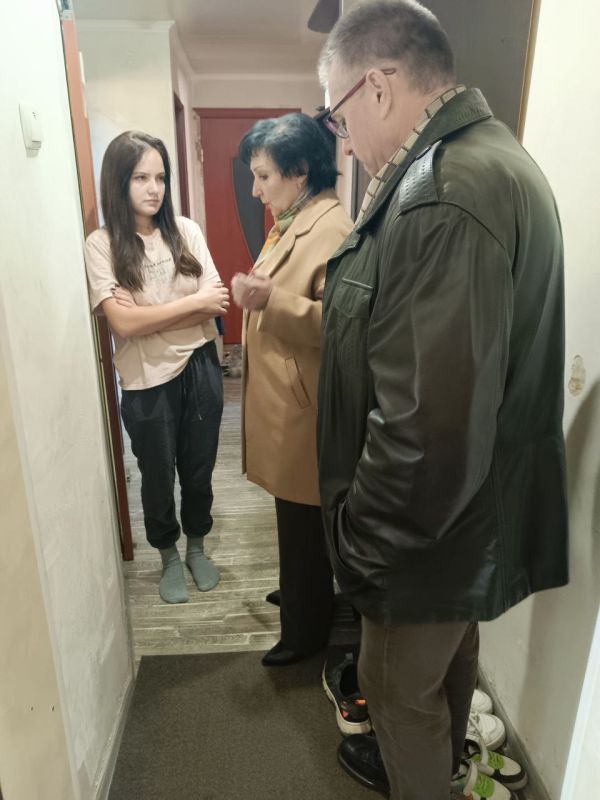 Валентина Харлашка: Сегодня один из основных вопросов дня - конечно, прохождение отопительного сезона Валентина Харлашка: Сегодня один из основных вопросов дня - конечно, прохождение отопительного сезона