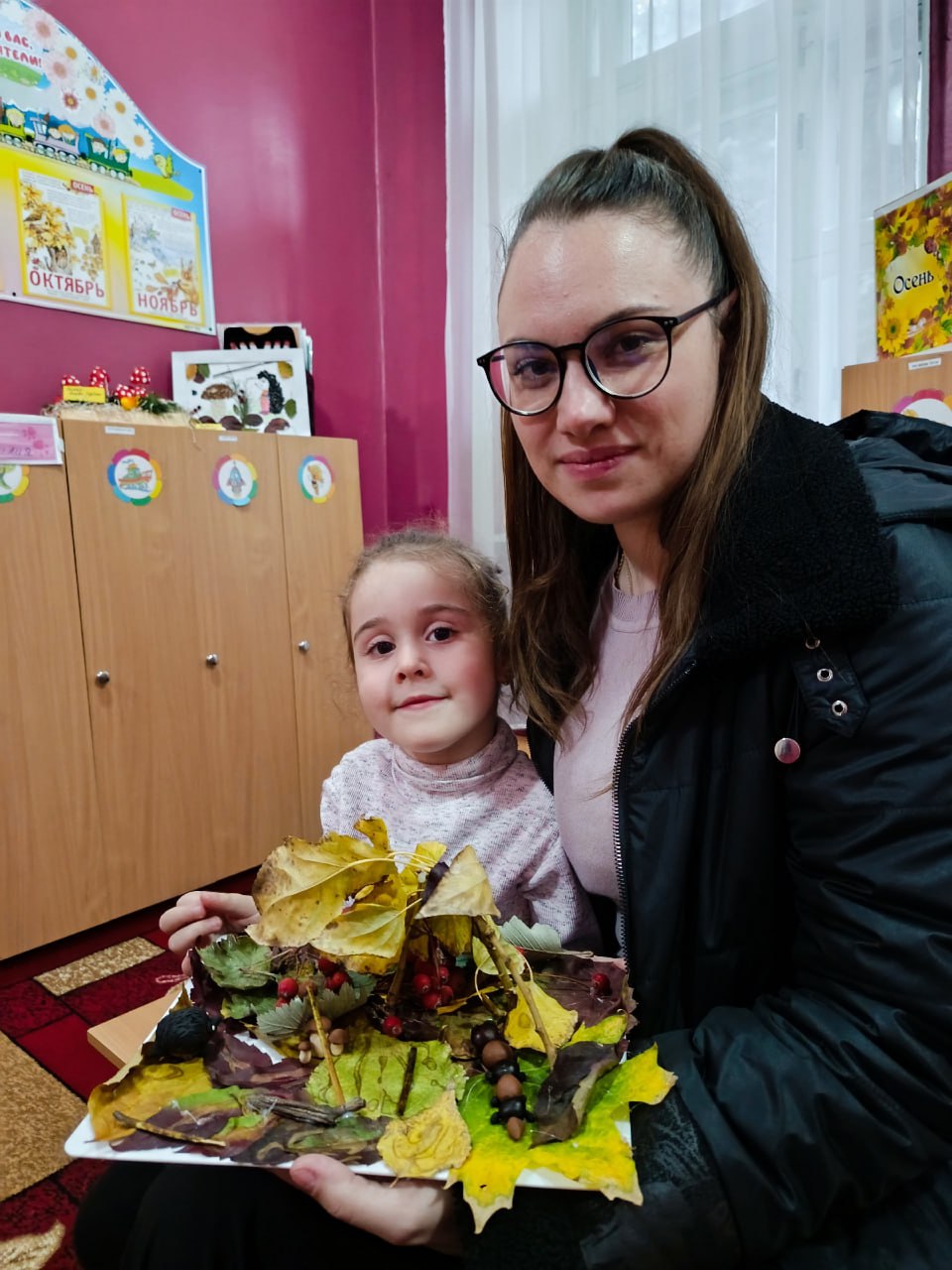 Осень - прекрасная пора, которая вдохновляет на воплощение творческих идей Осень - прекрасная пора, которая вдохновляет на воплощение творческих идей