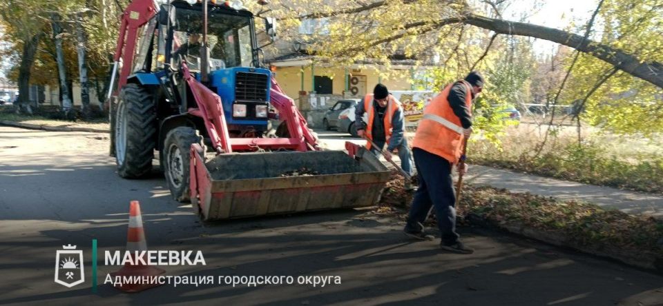 Сотрудниками МУП АГМ «Перспектива» выполнены работы: