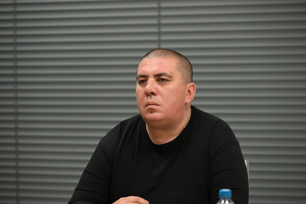 Денис Пушилин: Назначили нового директора Единого фонда по управлению МКД Денис Пушилин: Назначили нового директора Единого фонда по управлению МКД