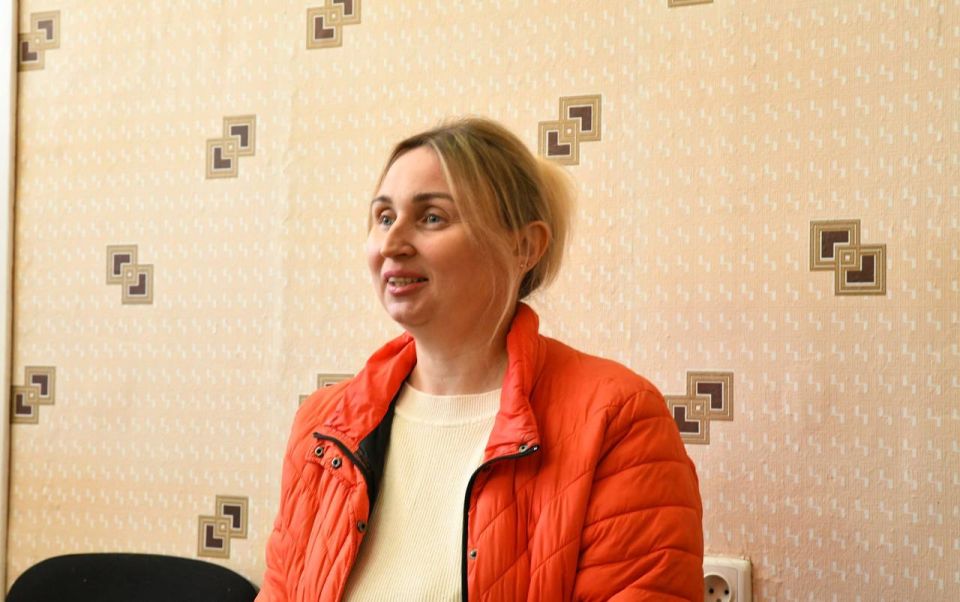 Владислав Ключаров: Сегодня встретился с макеевчанами, которые пришли ко мне на приём Владислав Ключаров: Сегодня встретился с макеевчанами, которые пришли ко мне на приём