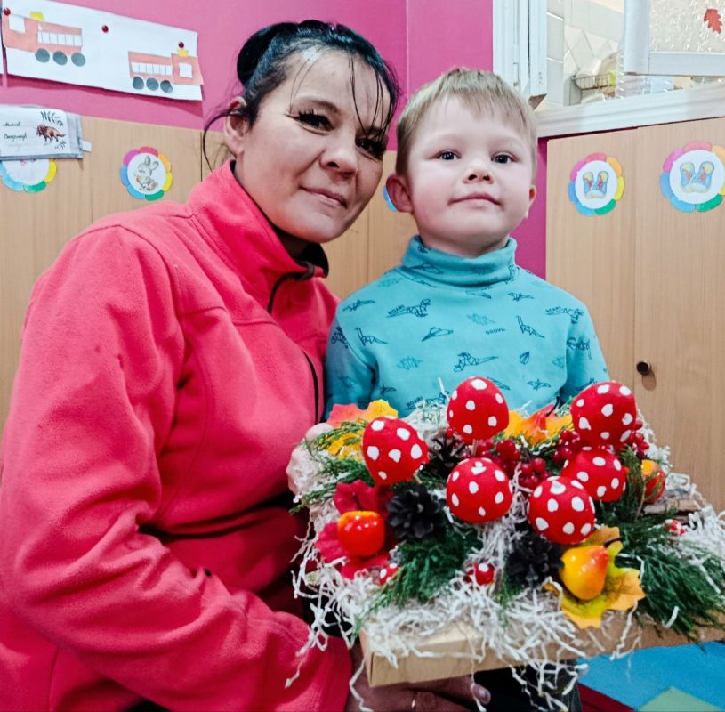 Осень - прекрасная пора, которая вдохновляет на воплощение творческих идей Осень - прекрасная пора, которая вдохновляет на воплощение творческих идей