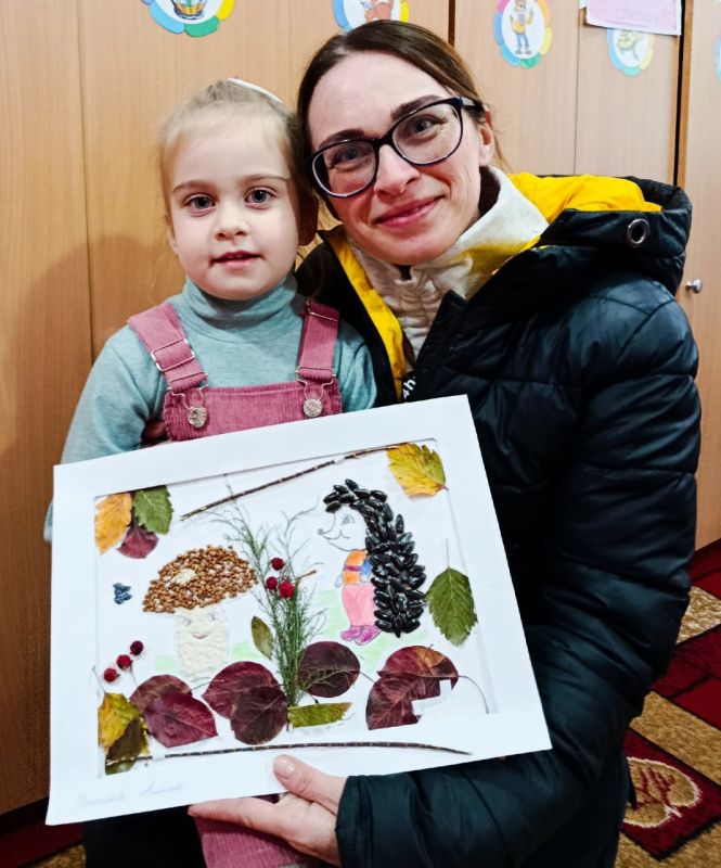 Осень - прекрасная пора, которая вдохновляет на воплощение творческих идей Осень - прекрасная пора, которая вдохновляет на воплощение творческих идей