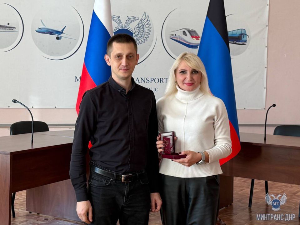 В преддверии профессионального праздника в Министерстве транспорта отметили заслуги работников транспортной отрасли В преддверии профессионального праздника в Министерстве транспорта отметили заслуги работников транспортной отрасли
