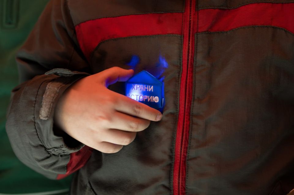 Фотоальбом из Макеевки. Помимо тёплых воспоминаний о городе и ярких впечатлений от фестиваля «Проводник истории», мы привезли из Макеевки сотни фотографий Фотоальбом из Макеевки. Помимо тёплых воспоминаний о городе и ярких впечатлений от фестиваля «Проводник истории», мы привезли из Макеевки сотни фотографий