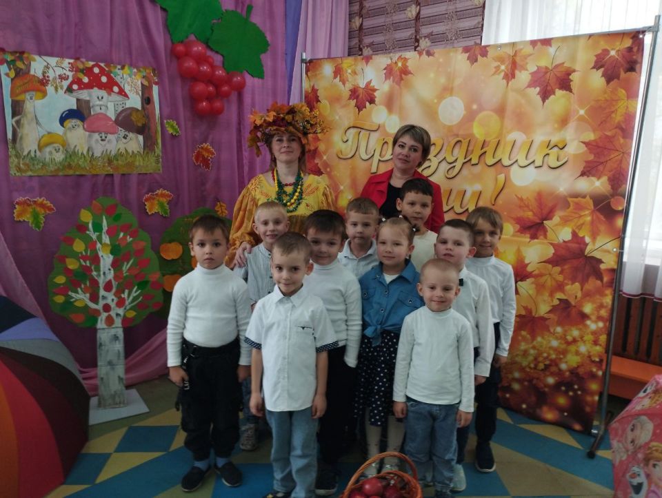 24 октября 2025 года в ГКДОУ "ДЕТСКИЙ САД № 93 Г.О. МАКЕЕВКА" ДНР проведено праздничное мероприятие "Осенние чудеса" 24 октября 2025 года в ГКДОУ "ДЕТСКИЙ САД № 93 Г.О. МАКЕЕВКА" ДНР проведено праздничное мероприятие "Осенние чудеса"