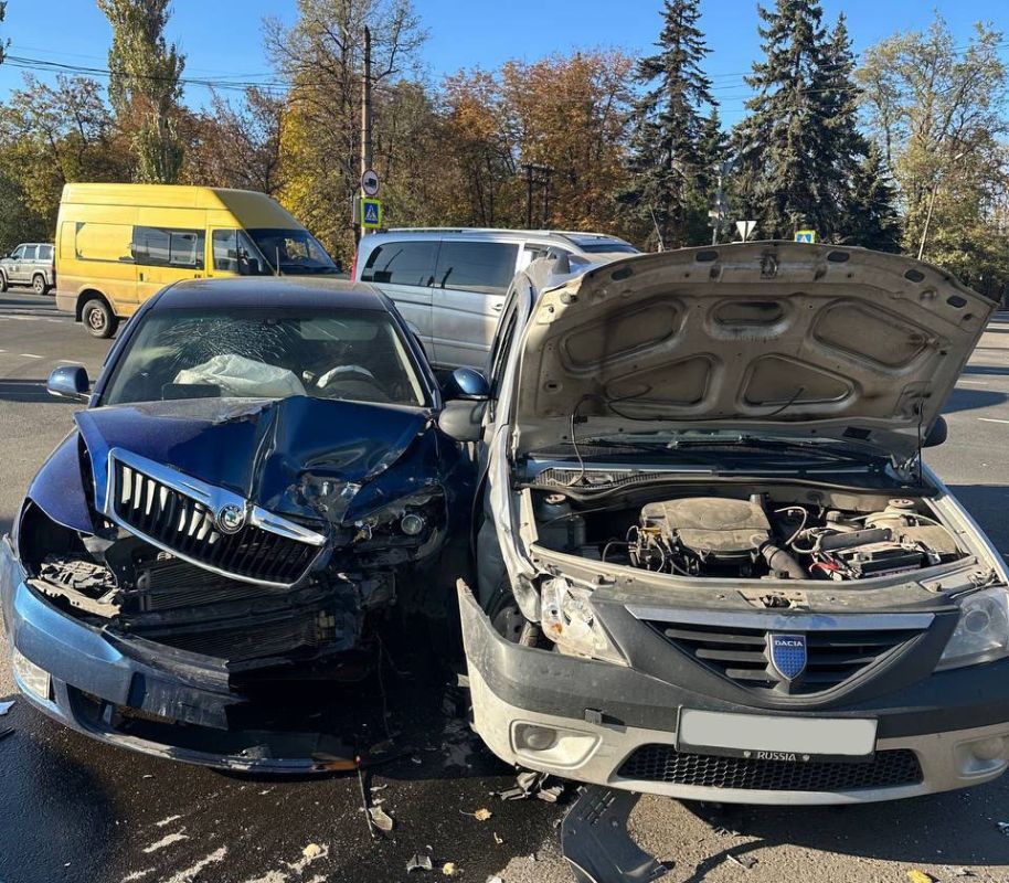 Проезд на запрещающий сигнал светофора стал причиной ДТП, в котором пострадал ребёнок Проезд на запрещающий сигнал светофора стал причиной ДТП, в котором пострадал ребёнок