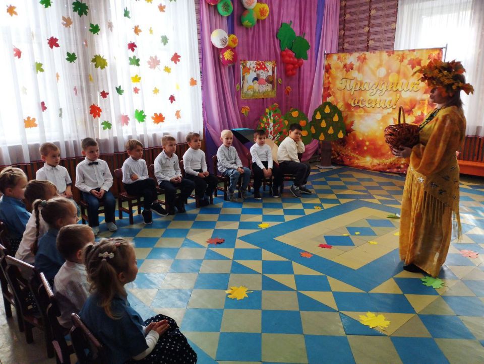 24 октября 2025 года в ГКДОУ "ДЕТСКИЙ САД № 93 Г.О. МАКЕЕВКА" ДНР проведено праздничное мероприятие "Осенние чудеса" 24 октября 2025 года в ГКДОУ "ДЕТСКИЙ САД № 93 Г.О. МАКЕЕВКА" ДНР проведено праздничное мероприятие "Осенние чудеса"