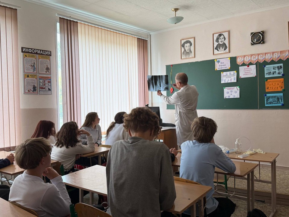 Олег Трофимов: Итоги третьей недели акции «Учиться в Донбассе»: тысячи школьников открыли для себя путь к успеху! Олег Трофимов: Итоги третьей недели акции «Учиться в Донбассе»: тысячи школьников открыли для себя путь к успеху!